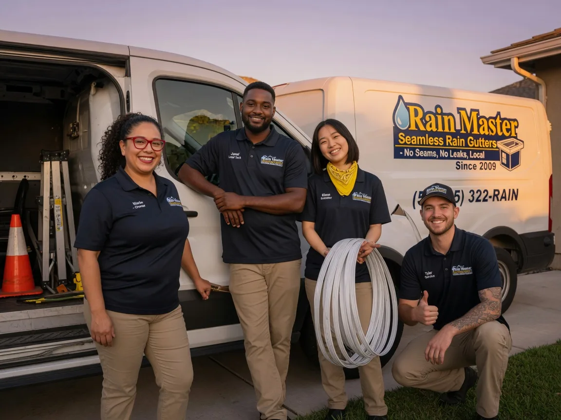 Gutter Installation company in Gonzales, CA